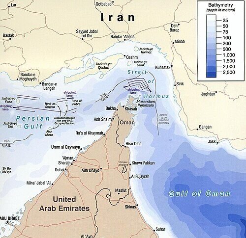 Strait of Hormuz